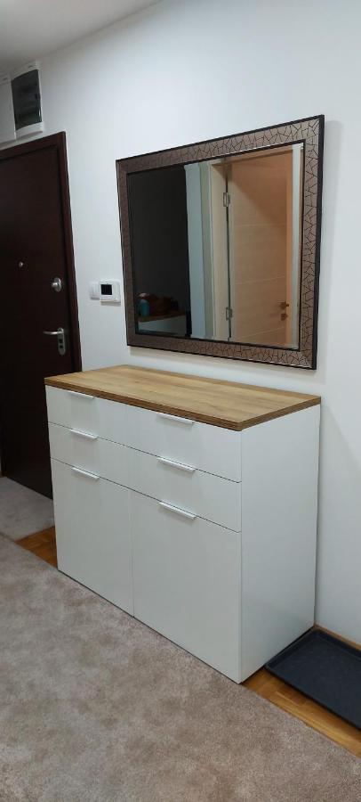 Apartment 54 City Center - Free Private Garage Novi Sad Exterior foto